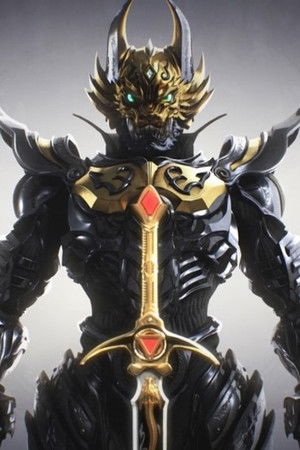 GARO: The One Who Shines in the Darkness