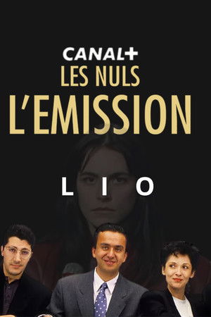 Les nuls, l'émission avec Lio