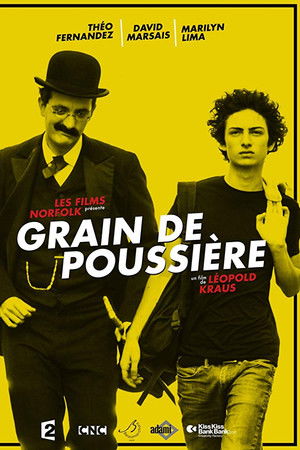 Grain de poussière