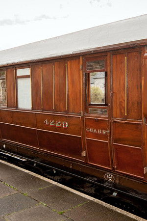 Great Rail Restorations with Peter Snow