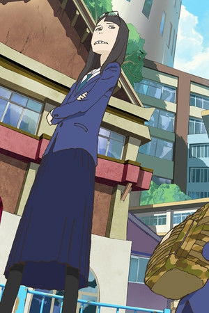 映像研には手を出すな!