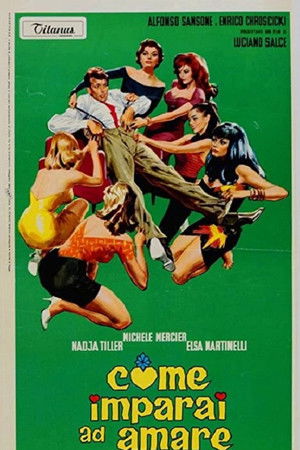 Come imparai ad amare le donne