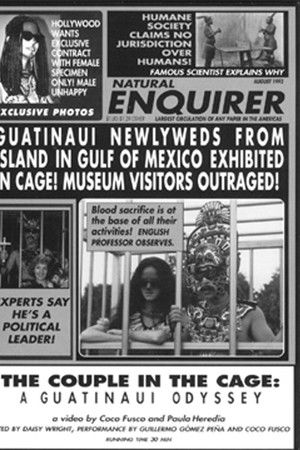 The Couple in the Cage