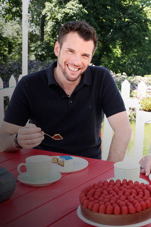 Le Meilleur Pâtissier : Célébrités