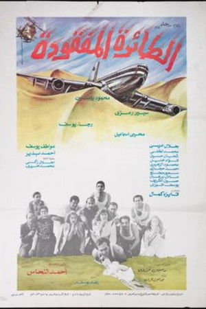 الطائرة المفقودة