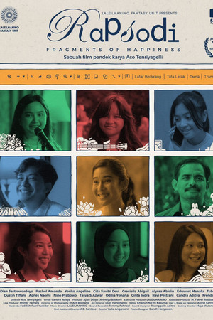 Rapsodi: Fragments of Happiness