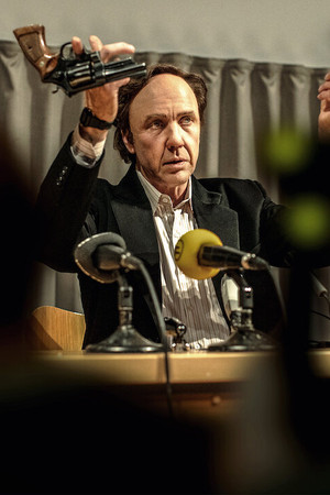 The Unlikely Murderer