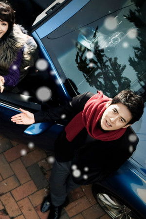 크리스마스에 눈이 올까요?