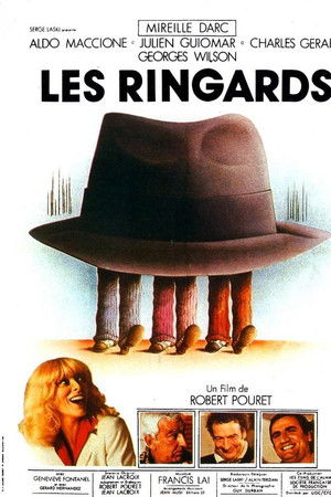 Les Ringards