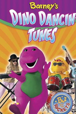 Barney's Dino Dancin' Tunes