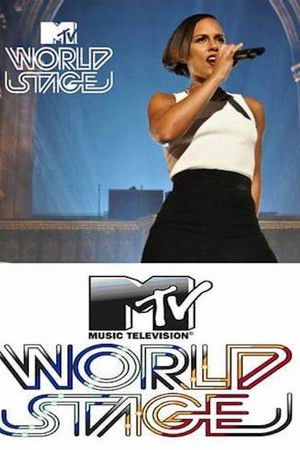 Alicia Keys - MTV Crashes Manchester