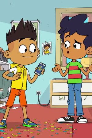 The Twisted Timeline of Sammy & Raj