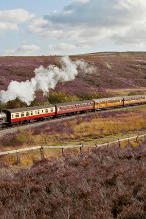 Great British Railway Journeys
