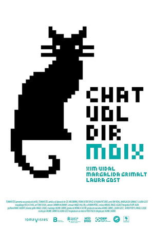 Chat vol dir moix