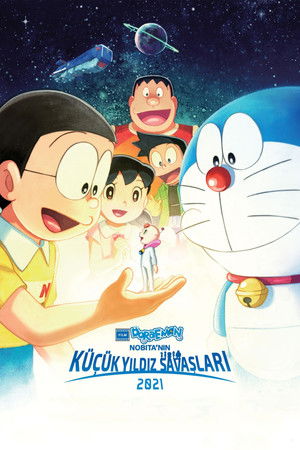 Doraemon Filmi: Nobita'nın Küçük Yıldız Savaşları 2021