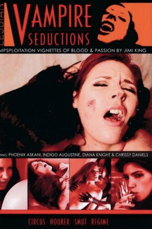 Lesbian Vampire Seductions