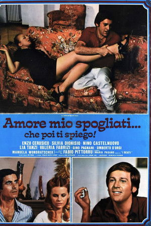 Amore mio spogliati... che poi ti spiego!