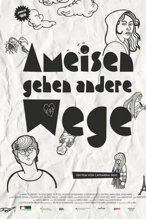 Ameisen gehen andere Wege