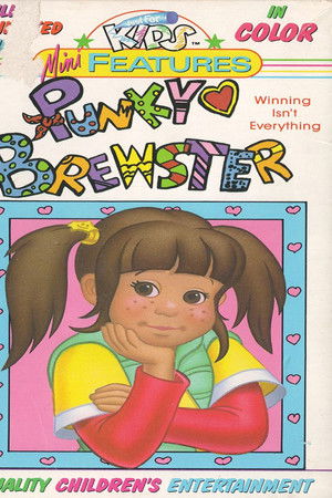 It's Punky Brewster