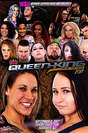 WSU King and Queen of the Ring