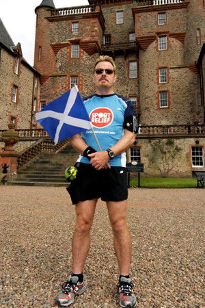 Eddie Izzard: Marathon Man