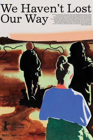 Nie zgubiliśmy drogi