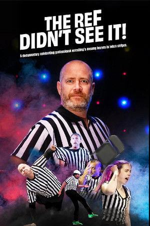 The Ref Didn’t See It!