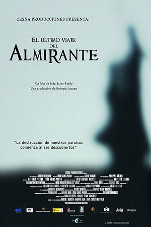 El último viaje del Almirante