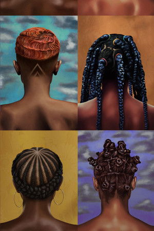 The Hair Tales