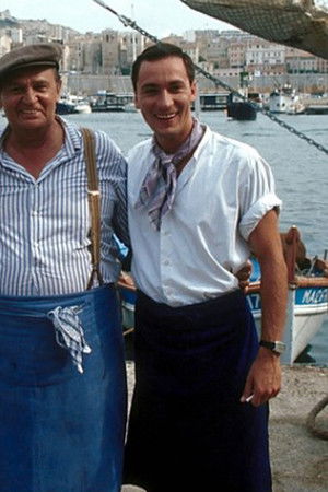 La Trilogie marseillaise