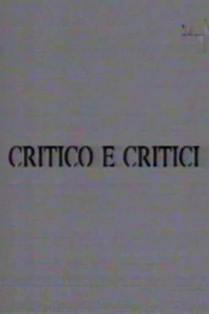 Critico e Critici