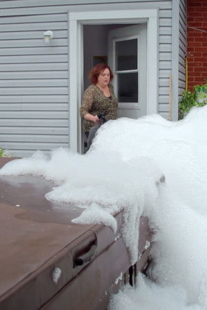 L'enfer, c'est chez nous