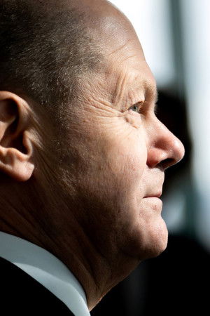 Olaf Scholz – Schicksalsjahre eines Kanzlers