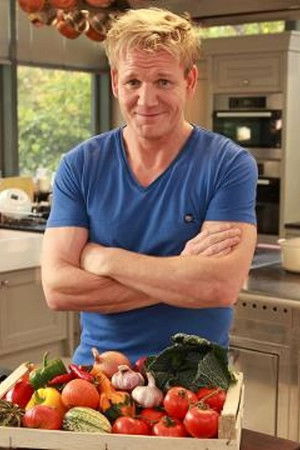 Gordon Ramsay's Home Cooking