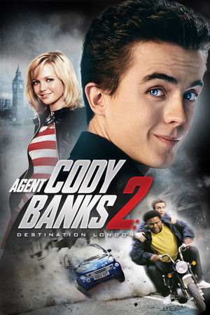 Ajan Cody Banks 2: Hedef Londra