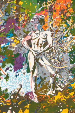 Lisa Lyon in Izukogen