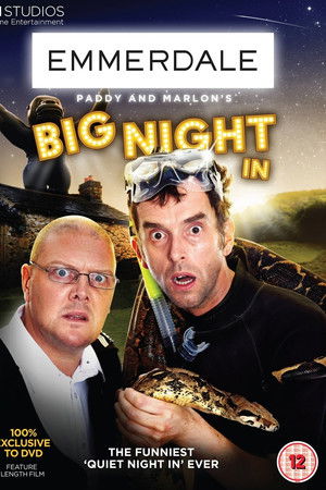 Emmerdale: Paddy and Marlon's Big Night In