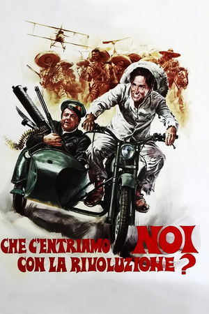 Che c'entriamo noi con la rivoluzione?