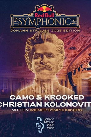 Red Bull Symphonic – Johann Strauss 2025 Edition
