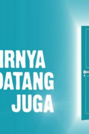 Akhirnya Datang Juga