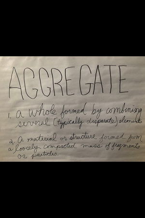 Aggregate