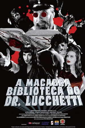 A Macabra Biblioteca do Dr. Lucchetti