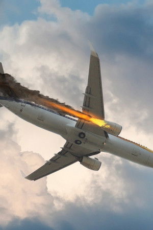 Uçak Kazası Raporu