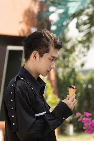 从天而降的幸运星