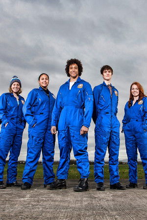 Astronauts: Do You Have What It Takes?