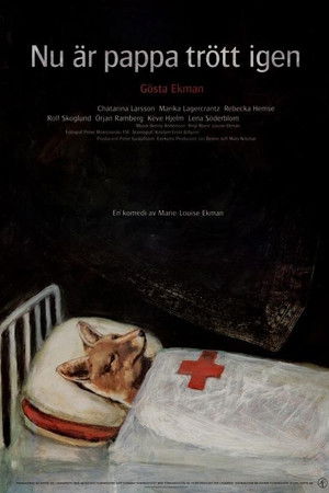 Nu är pappa trött igen