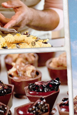 Next Baking Master: Paris