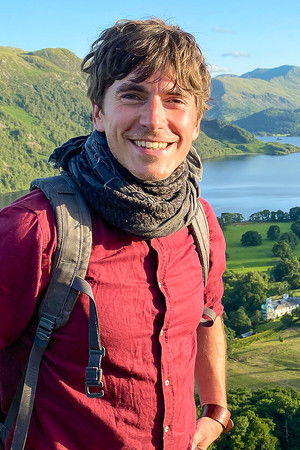 Simon Reeve ile Göller