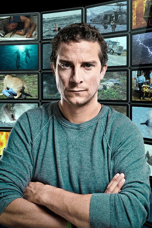 Bear Grylls: Extreme Survival Caught on Camera