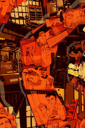 Double Fine PsychOdyssey